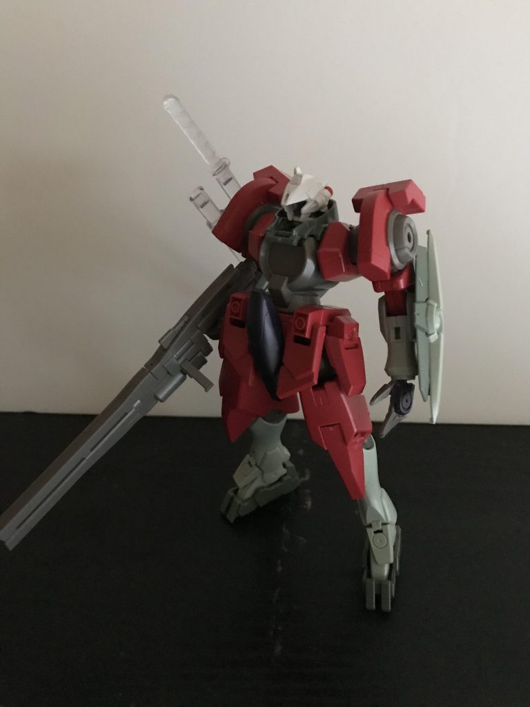 ジンクスⅣと日本刀を組み合わせるつもりで始まったプロジェクトでした。