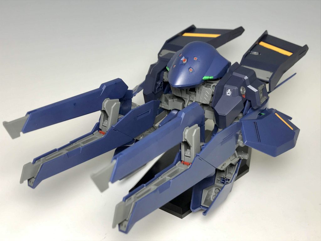 Gボトム・ファイター分離までこなすとは!