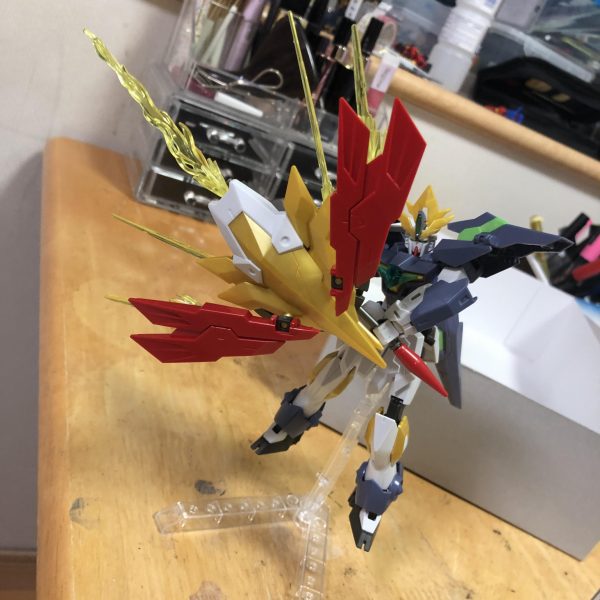 イージスナイトやっと作りました！