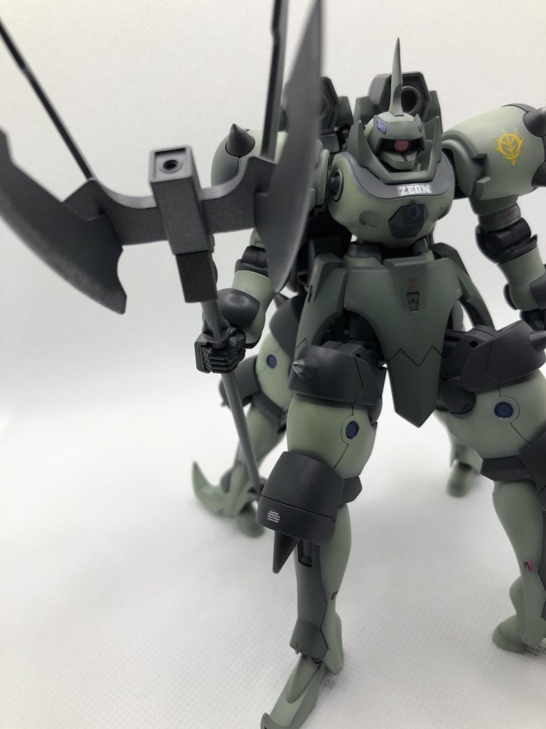 ザク… ではない–2枚目/制作者：まいきぃ