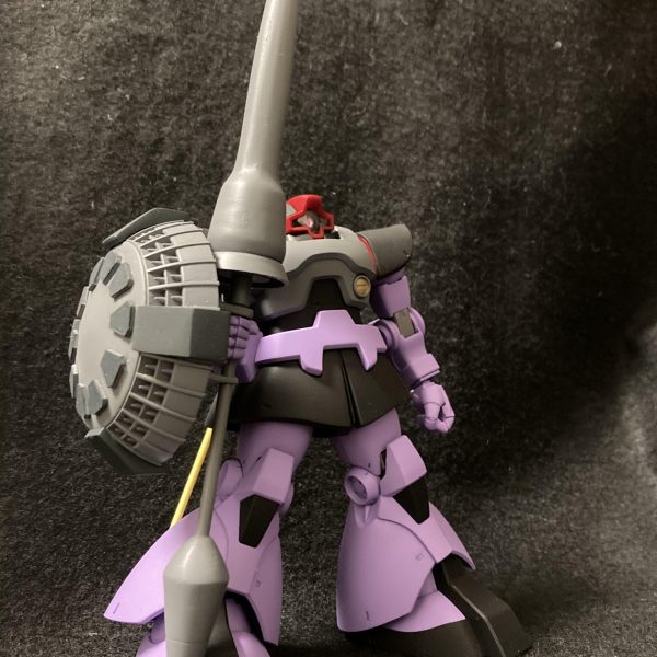 ドム(ギレン・ザビ親衛隊機)