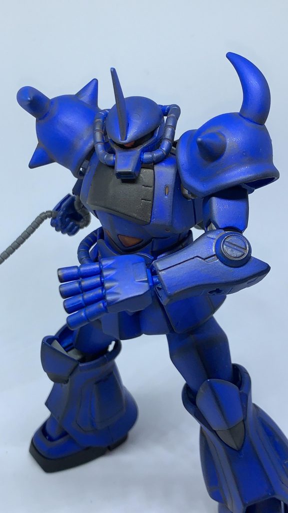 グフ–3枚目/制作者：だいちゃん