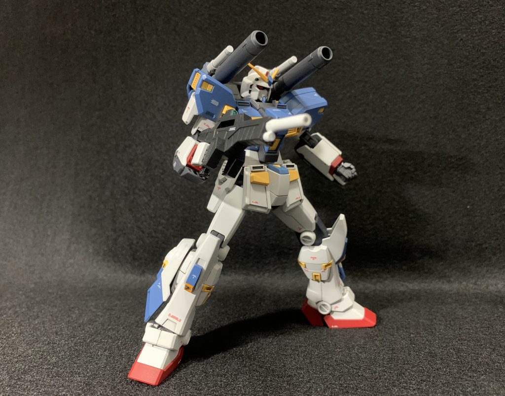 ガンダム6号機[マドロック]–6枚目/制作者：ミカァ-X56S