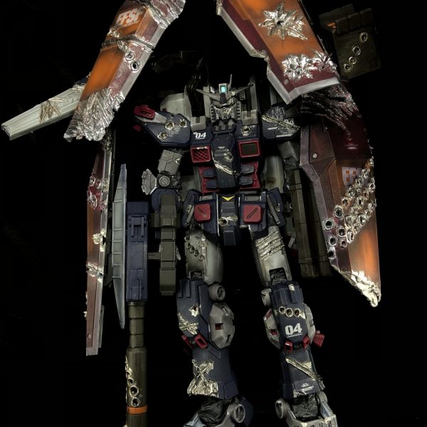 FULL ARMOR GUNDAM ver.Ka