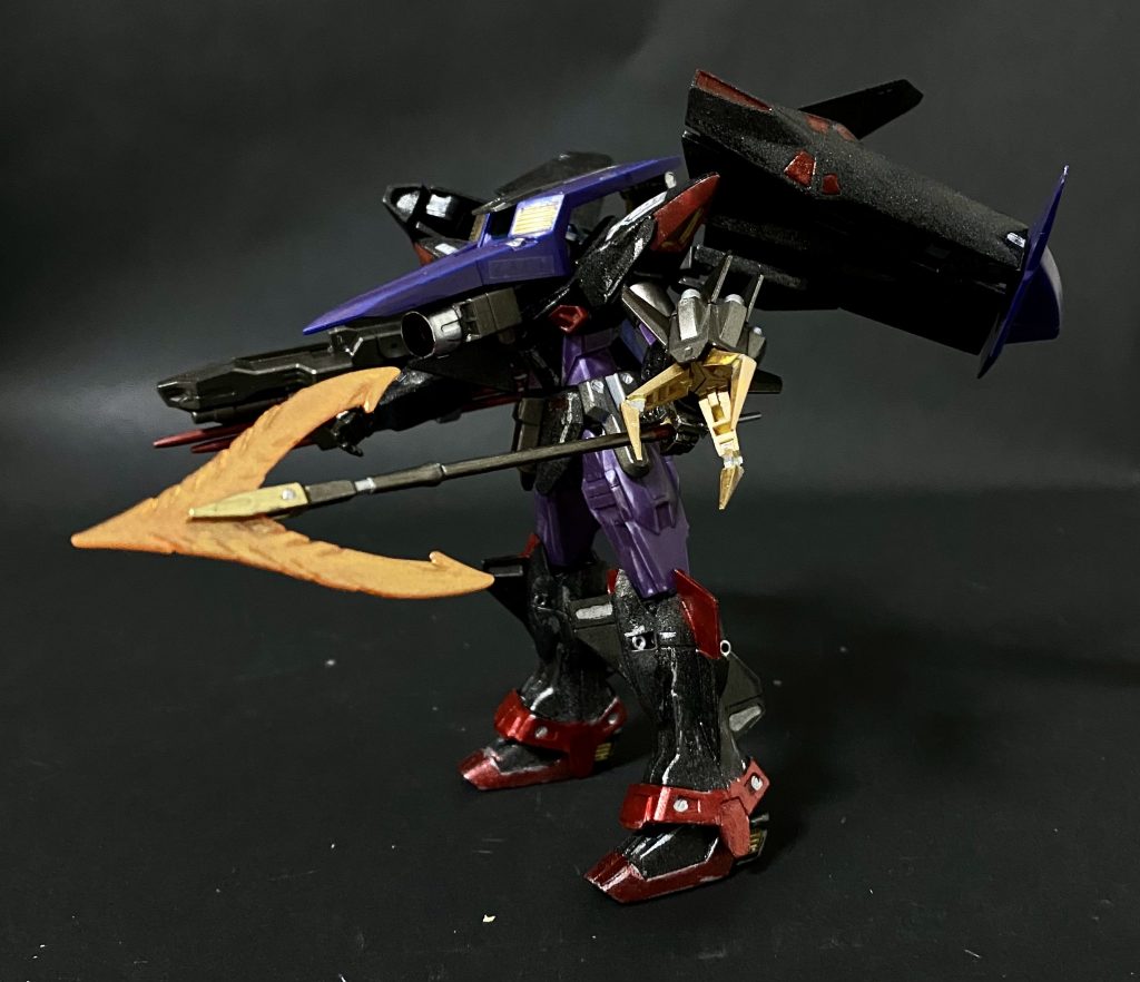 やっつけにしてはまぁまぁ形にはなったかな?