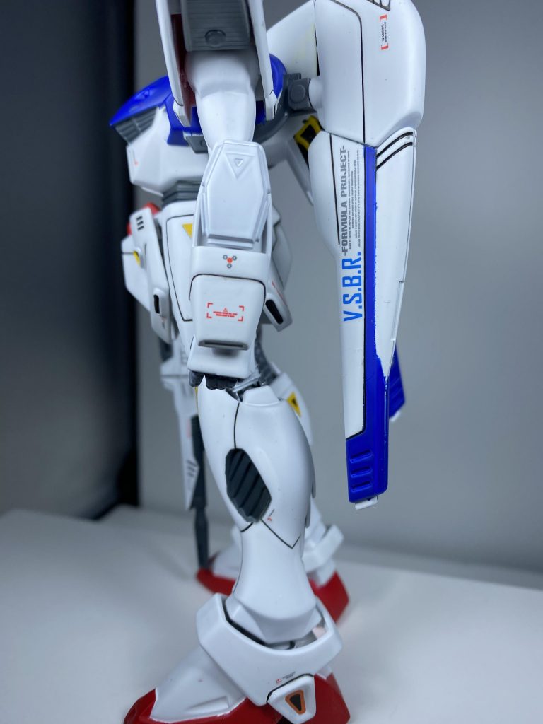 個人的にこのデカールがめちゃくちゃかっこよくて気に入ってます！☺️ 