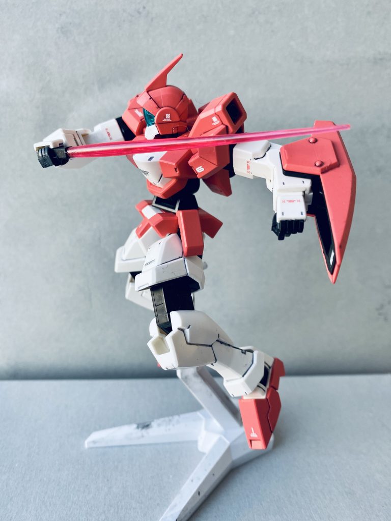 ビームサーベル。