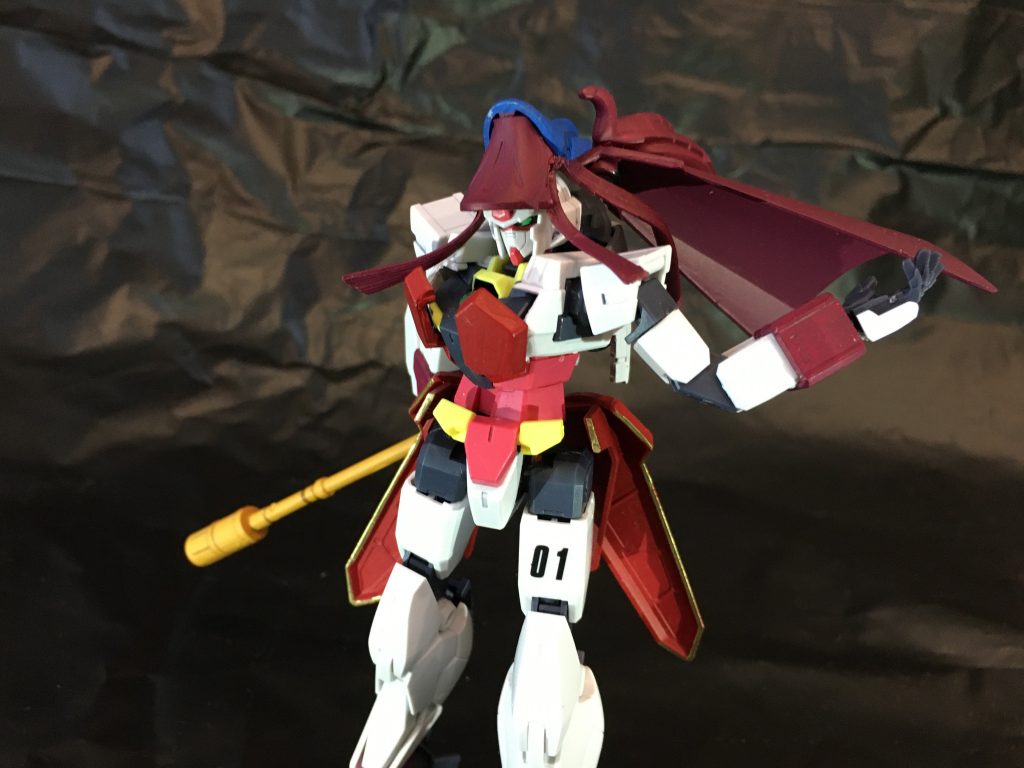 アンジェラマナガンダム–9枚目/制作者：tahchan310