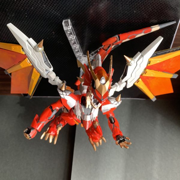 輝龍シャイニング・ドラゴン