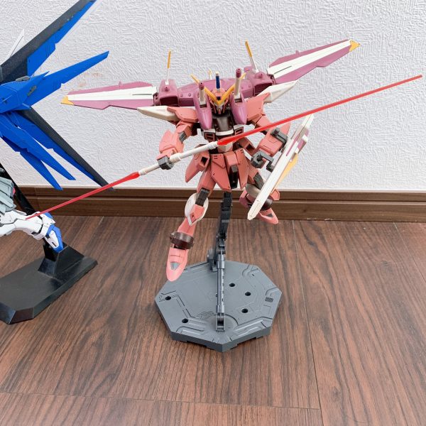 1/100ジャスティスガンダム
