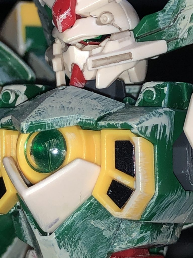 ガンダムフェニーチェ リナーシタ–4枚目/制作者：シュン