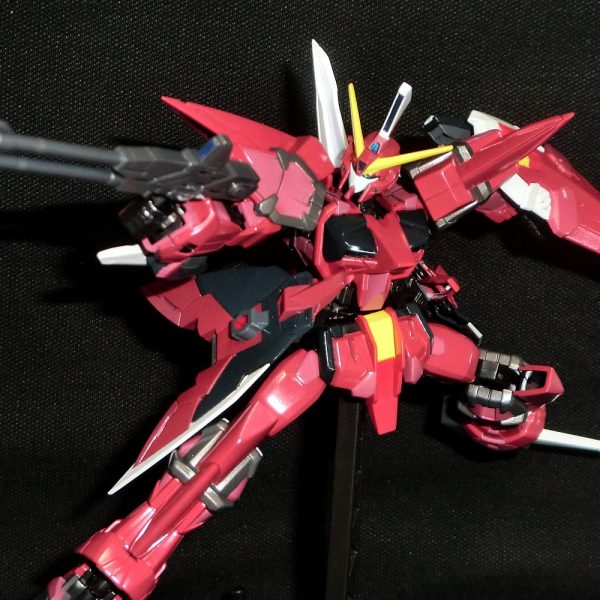 Ｇフレーム　イージスガンダム