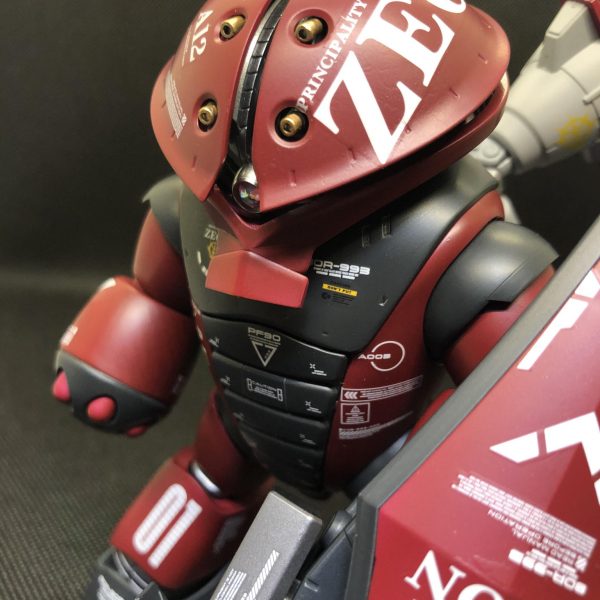 アッガイ［空間突撃仕様］