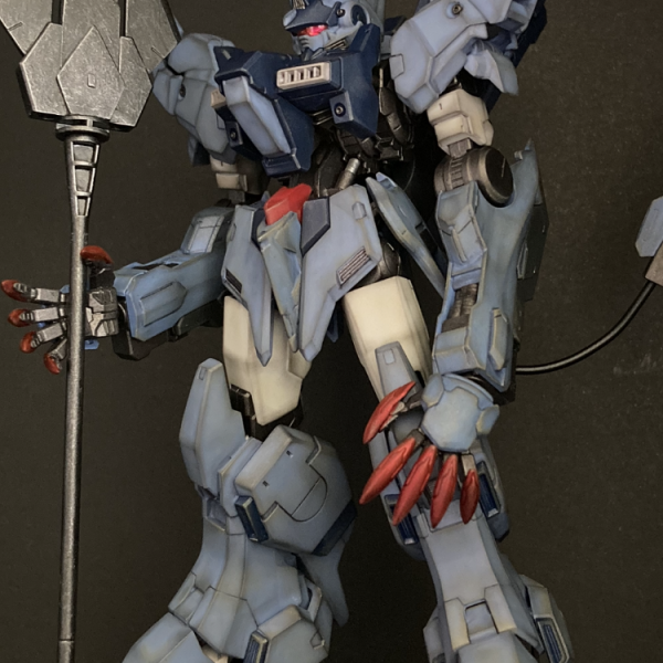 前進翼のカワイコチャン、GAT-X319 カリバーン