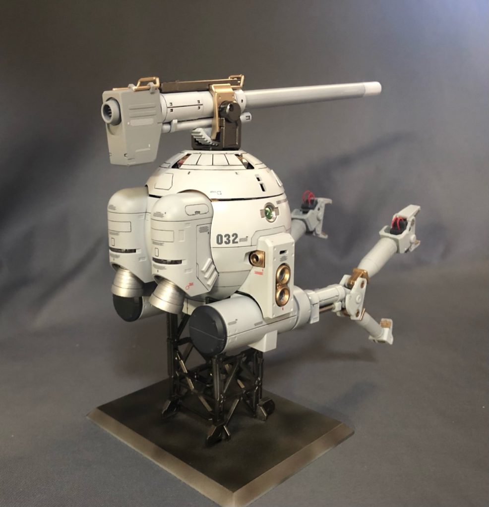 ボール　ver.Ka–2枚目/制作者：@Kir_coc