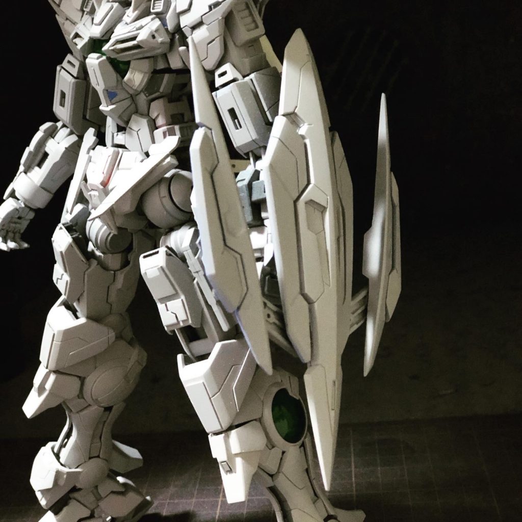 シールドは…はい…荒ぶりました。