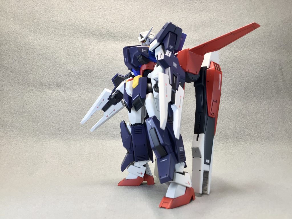 ガンダムAGE-1 フルグランサ–3枚目/制作者:今日から辛ラーメン@pS8s1CgBcJKSDR2