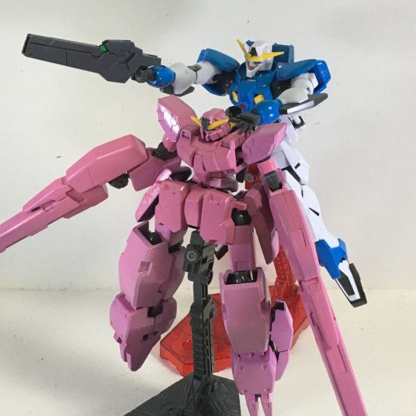 ラファエルガンダム・ガンプラ改造作品まとめ｜ガンダム00｜GUNSTA（ガンスタ）