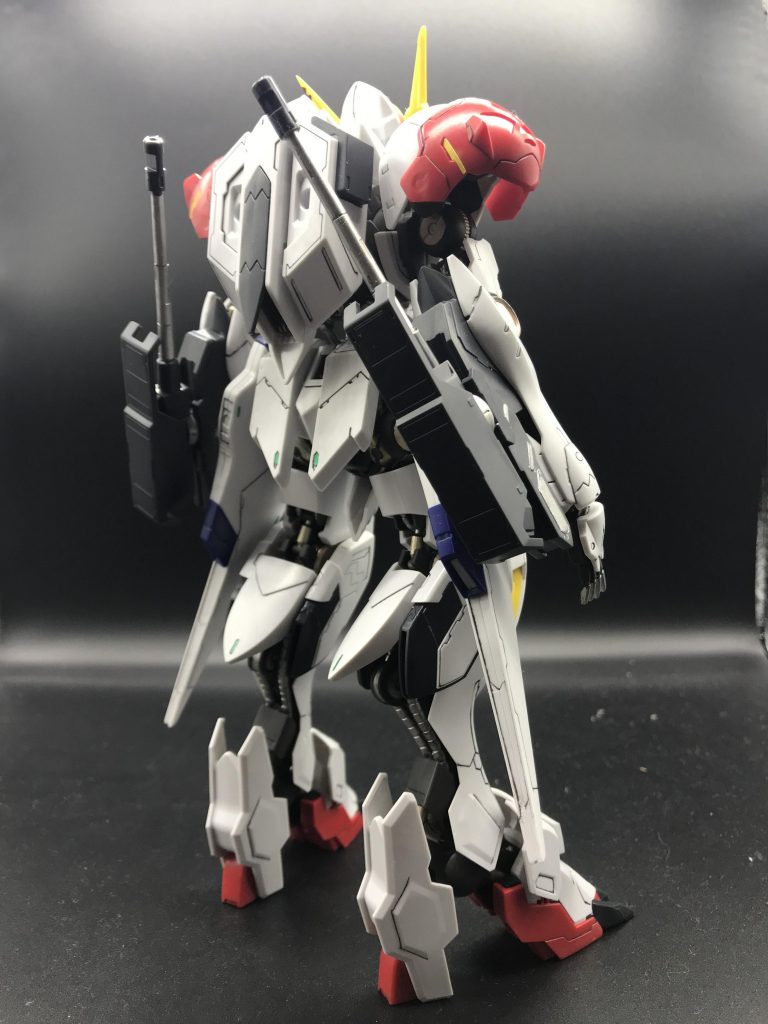 ガンダムバルバトスルプス–7枚目/制作者：ks_ruin_GUNPLA