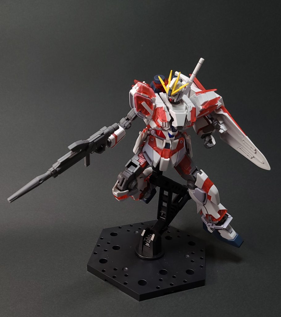 ナラティブガンダム C装備–8枚目/制作者:くろお