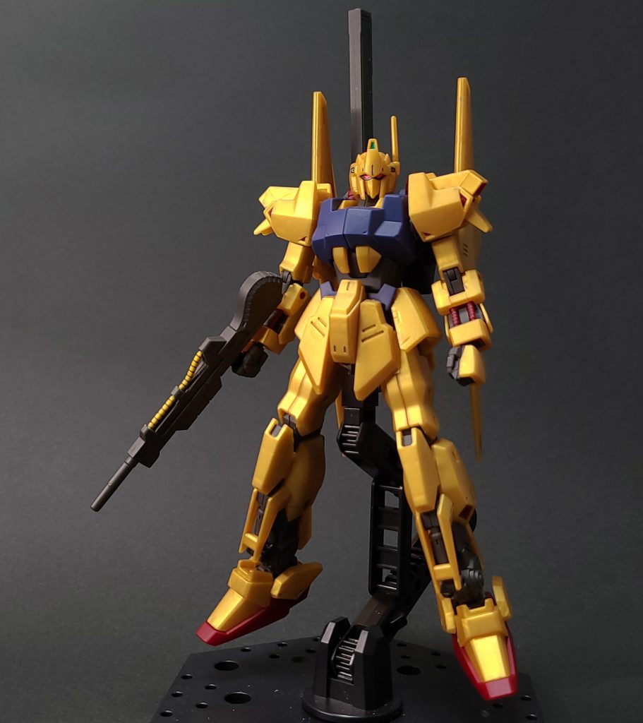 MSN-00100 百式–6枚目/制作者:くろお