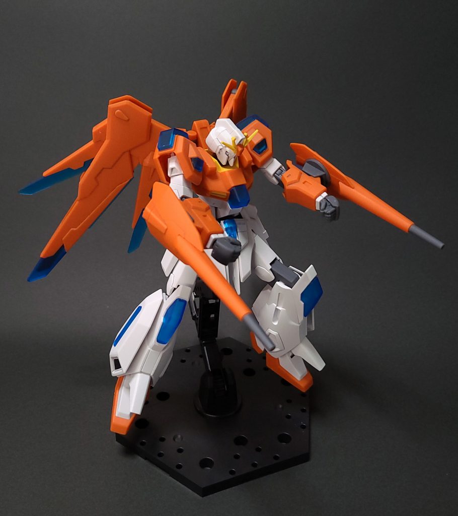 SCRAMBLE GUNDAM–5枚目/制作者:くろお