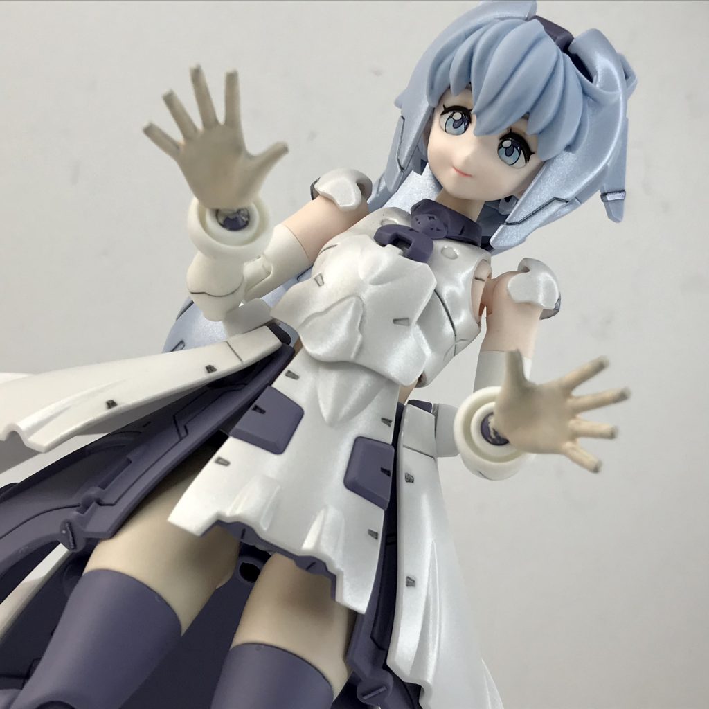 あ、下からの撮影はNGです。