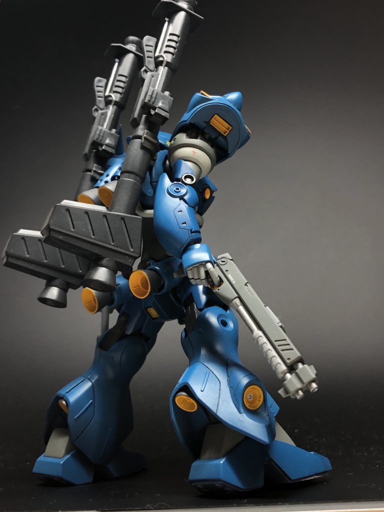 HGケンプファー–5枚目/制作者：@hkokada