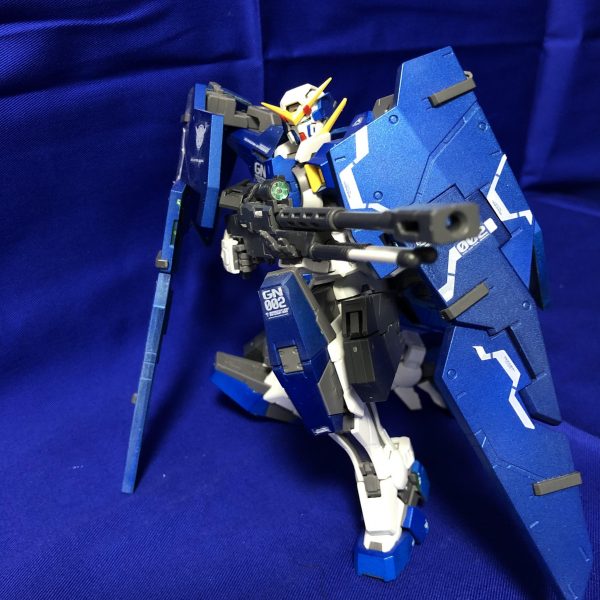 ガンダムデュナメスブルー