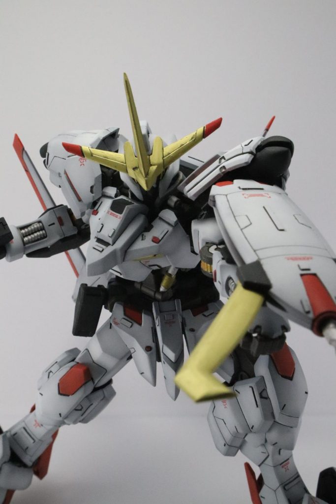 HG端白星–4枚目/制作者：でるたぃ