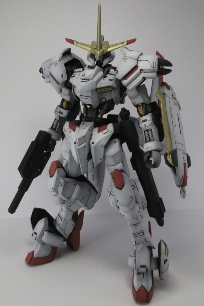 HG端白星–2枚目/制作者：でるたぃ