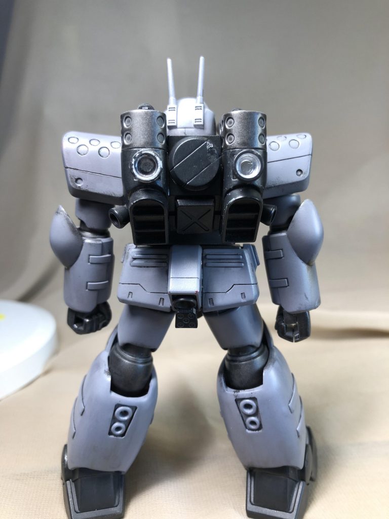 変な傷がついていて若干テンション下がり…