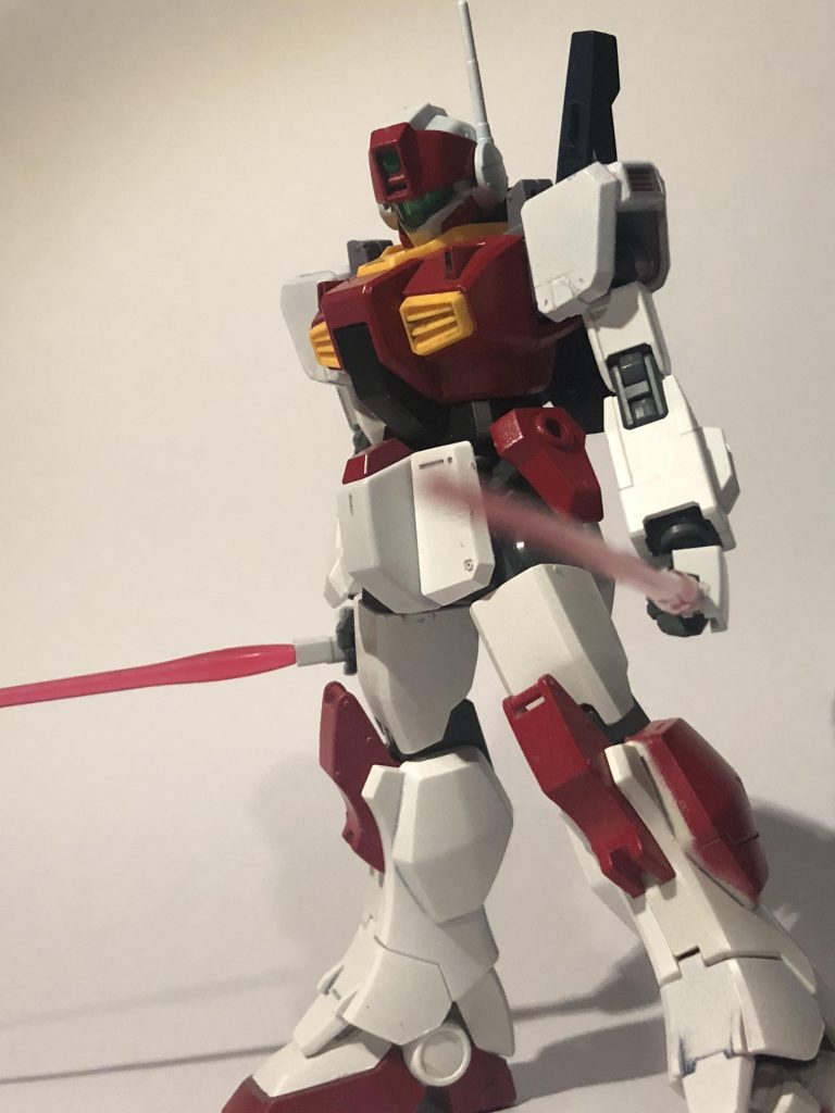 ビームサーベル