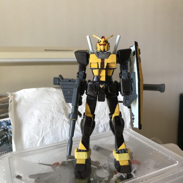 RX78-01   ガンダム・リアライジング