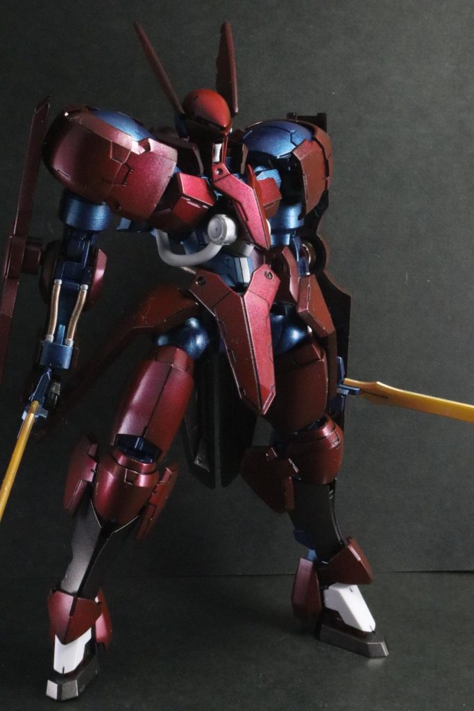 HGグリムゲルデ–2枚目/制作者：でるたぃ