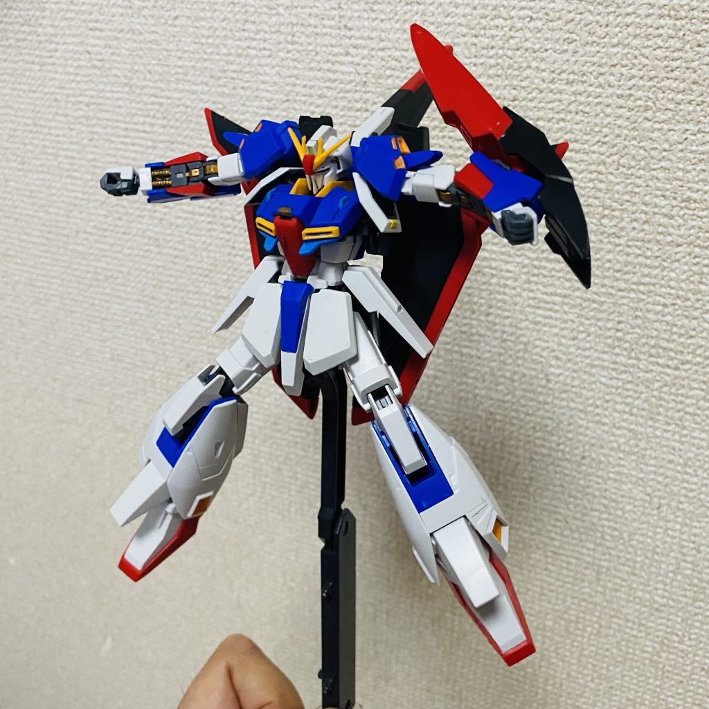 ジオの相手はいるやろ！で組んだ人！味のあるきたいやなーとなる。