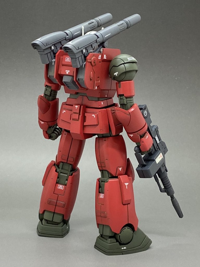 オリジン・ガンキャノン–3枚目/制作者：461