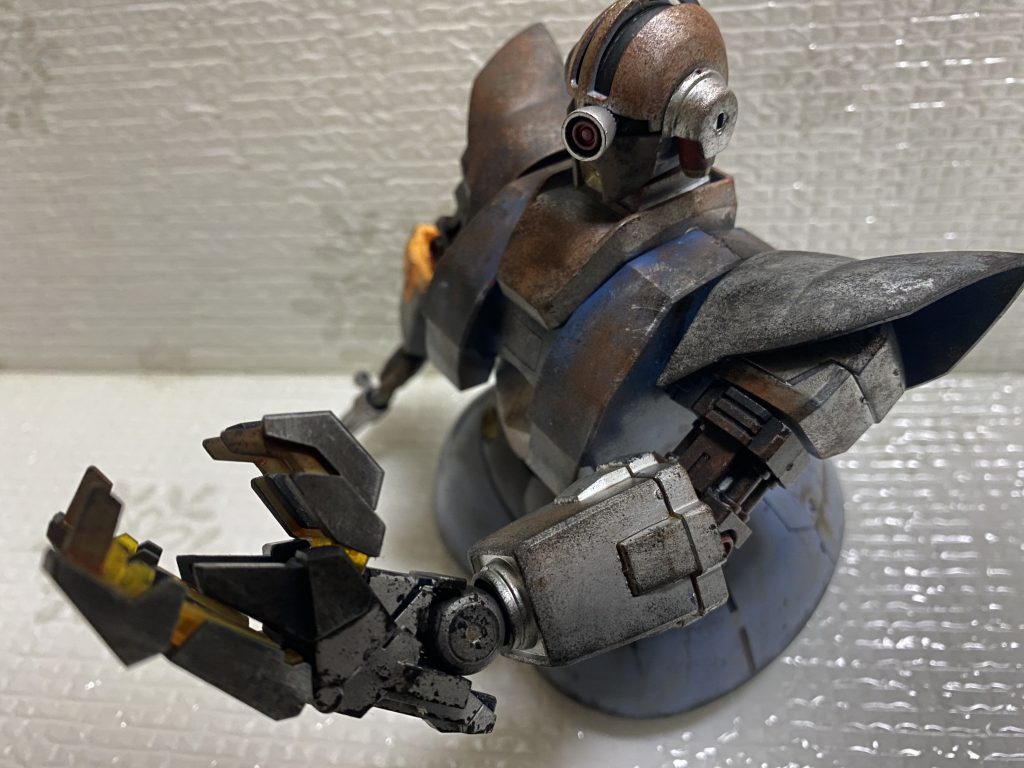 ジオング改–9枚目/制作者：s