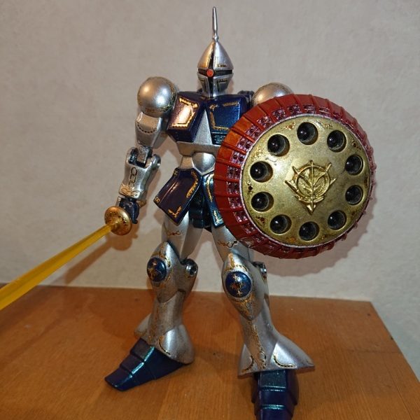 マ・クベ専用モビルスーツ