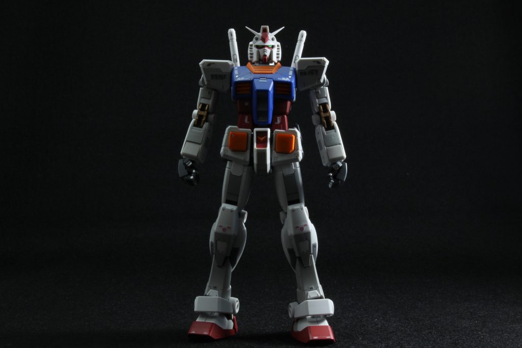 RG  ガンダム–3枚目/制作者：わったーVer.3.0