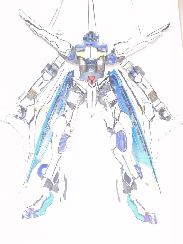 正面登場時はこんな感じだった気がします