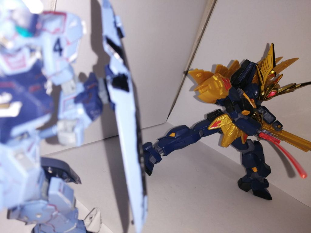 ペイルライダー逃げろぉ！