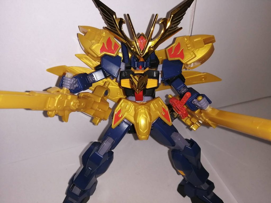 メガライフル動きにくいです