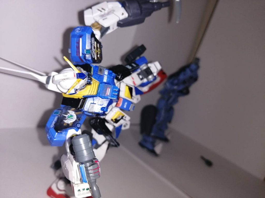 ペイルライダァー！