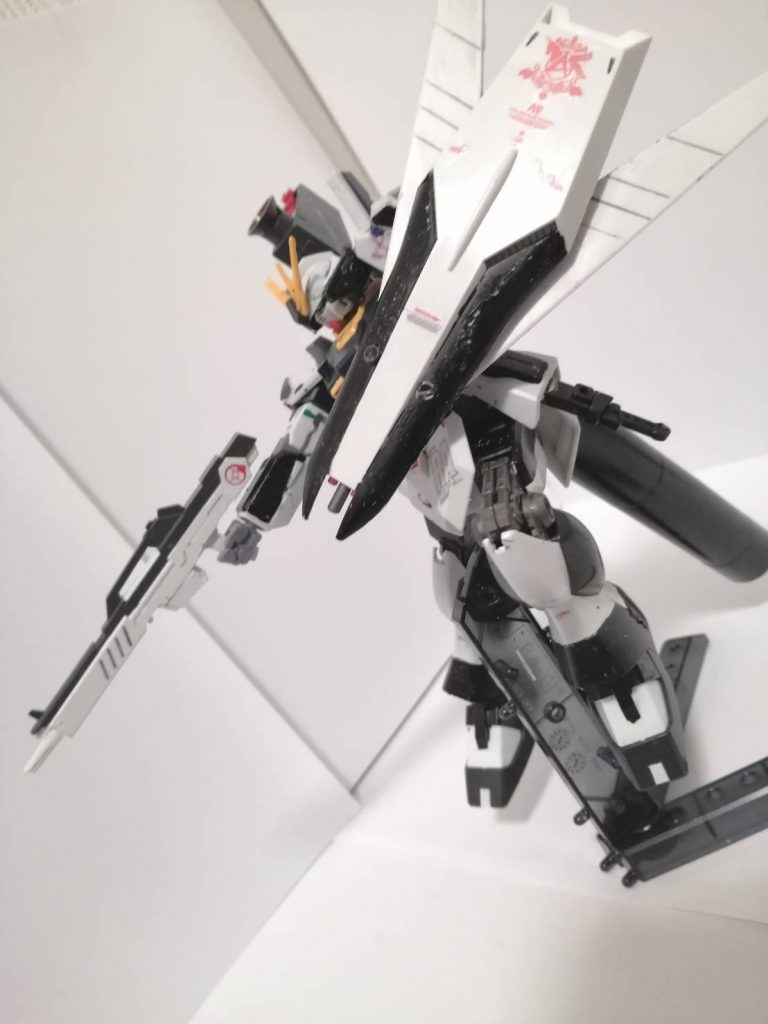 ビームライフル