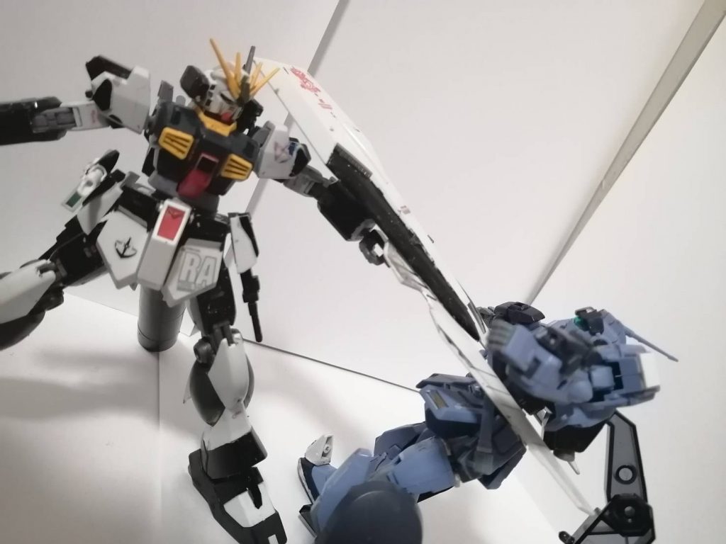 シールドバサミキュリオスに影響されました