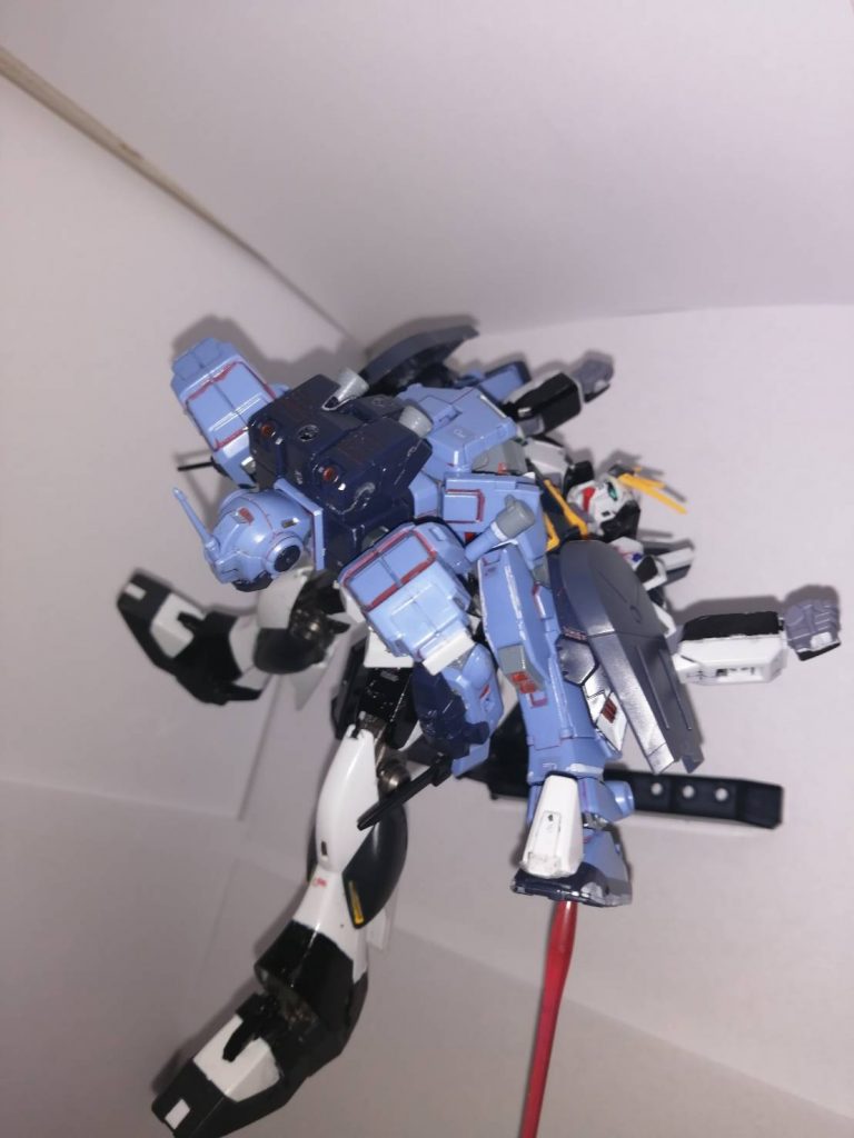 νsガンダム「うぁっ！」ペイルライダー次はドイツにするかなぁ！ペイルライダーの明日はどっちだ！　　　　　　　　　　　　続く？