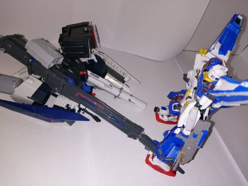 「アイハブコントロール」以前のこれとドッキングします　　　　https://gumpla.jp/hg/658060