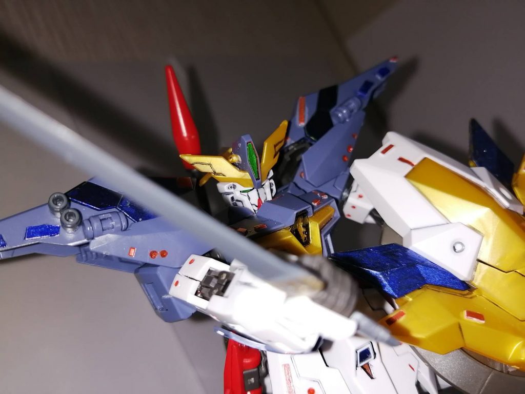 シールドからソードモデリングサポートグッズです