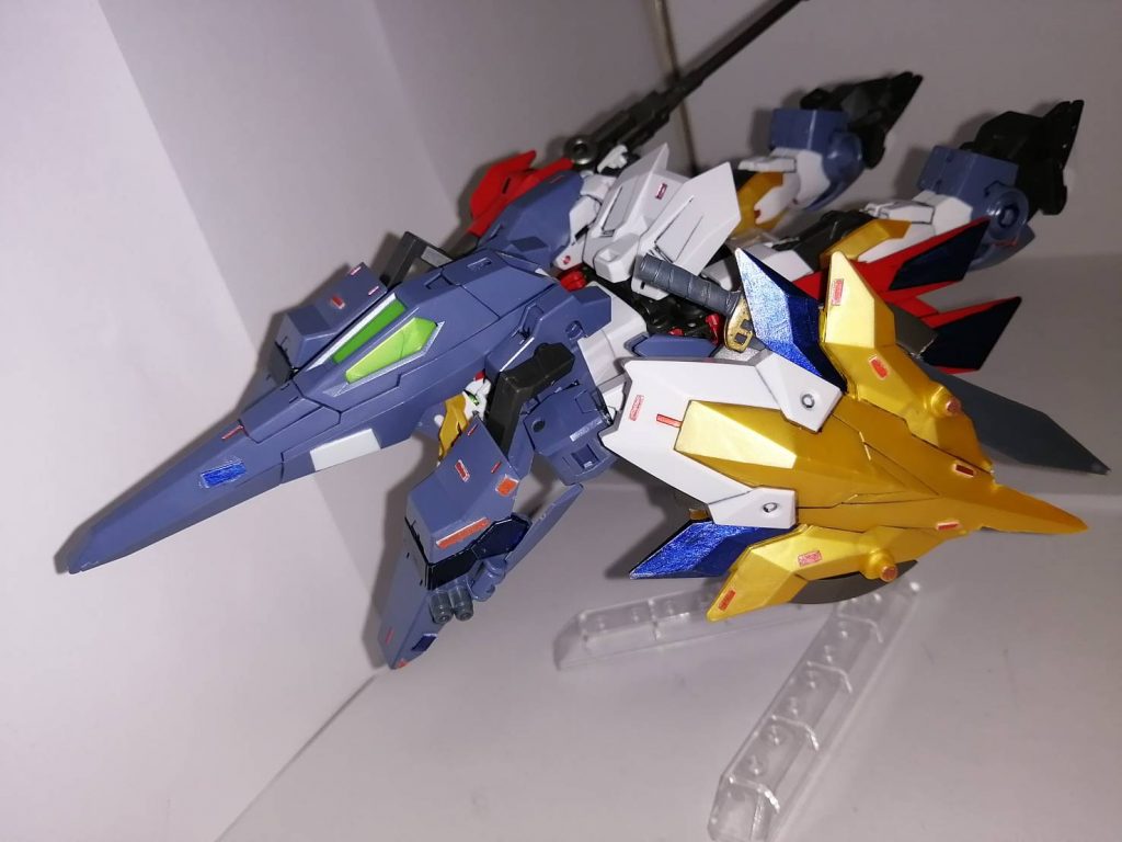 変形変更点はありません